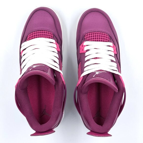 Air Jordan 4 Retro GS 'For The Love Of The Game' - Picture 3 of 10